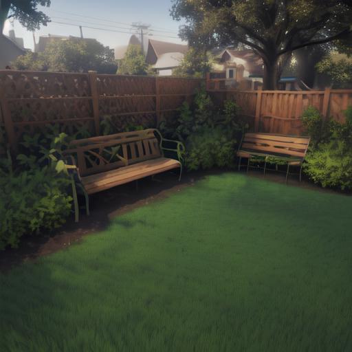 Pleasant Garden v1.0