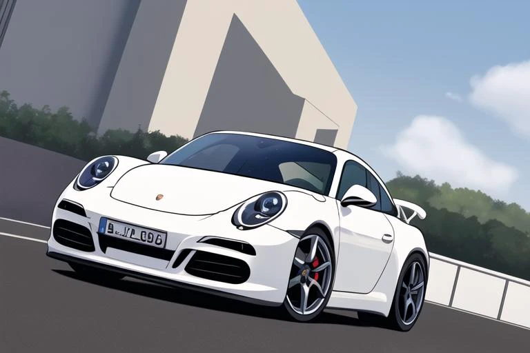 Porsche,