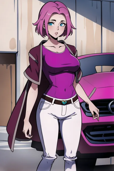 masterpiece, ((best quality)), ((highly detailed)),((detailed eyes, deep eyes:1.6)), (1girl:1.4), ((medium breasts:1.4)), kallen stadtfeld, (((Bunny costume, bathing suit, formal gown, stilettos, jewelry, hair accessories:1.6))), cleavage, blue eyes, looking at viewer, ((red hair)), large breasts:1.5, solo, short hair, lips, parted lips, collarbone, cowboy shot, skin tight, parted bangs, <lora:Code Geass - Kallen @ Kallen:0.9>