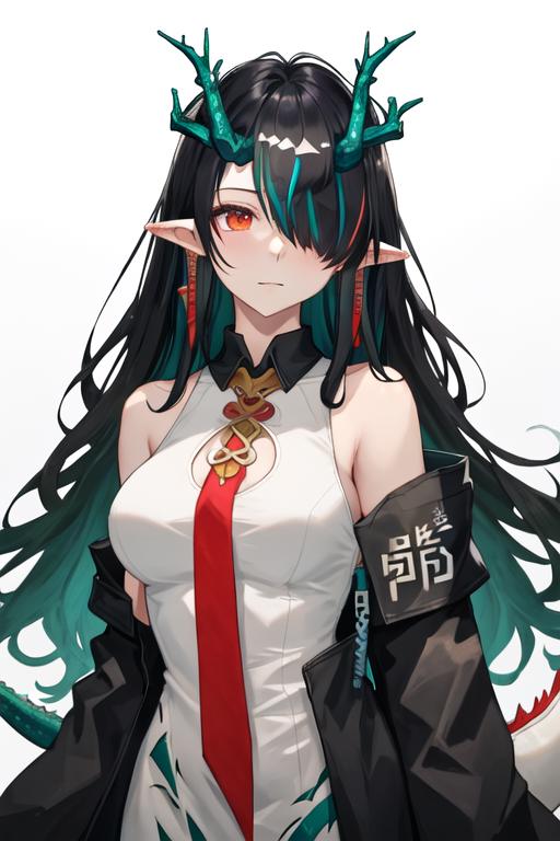 dusk/シー/夕 (Arknights) v1.3