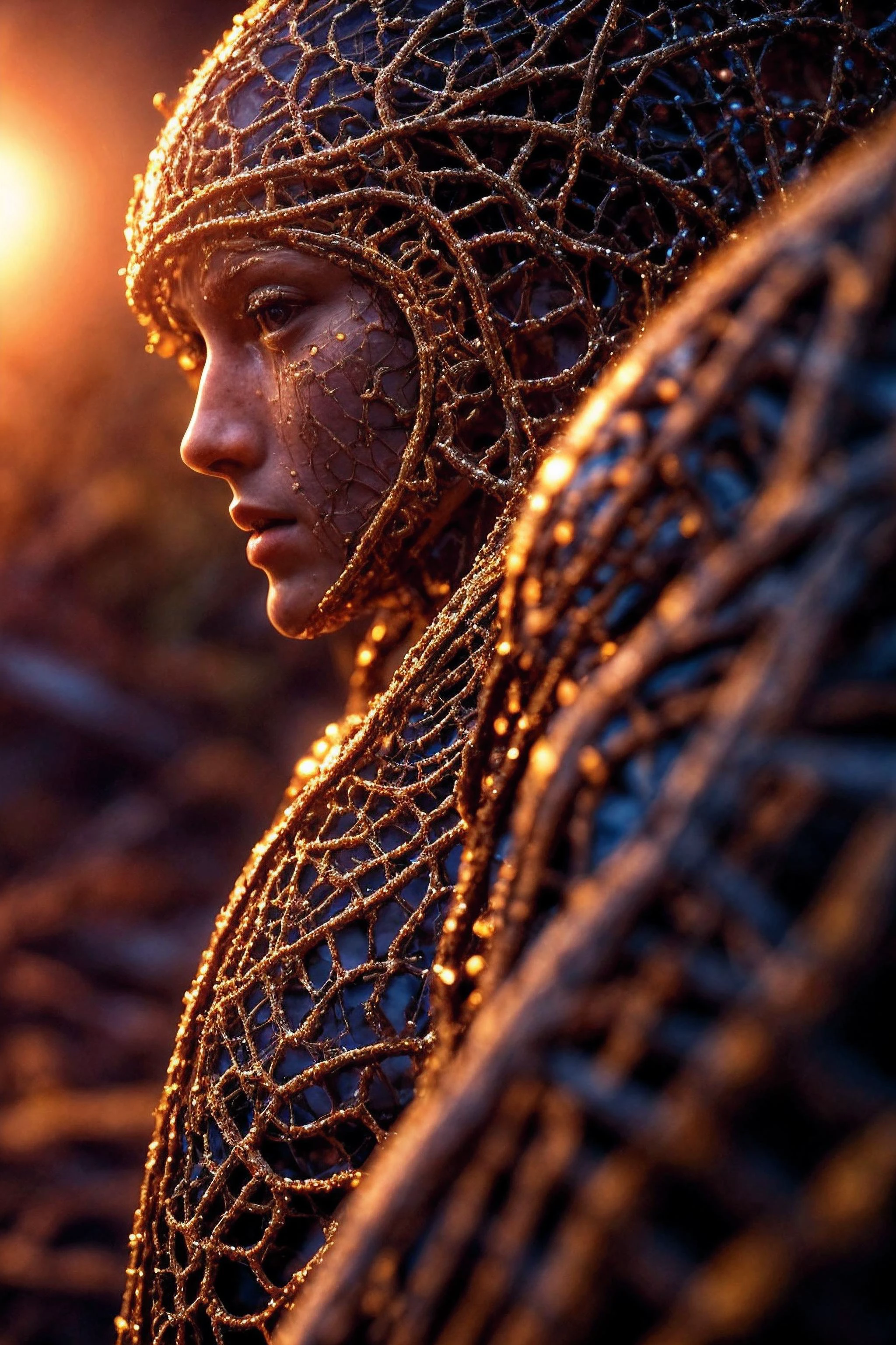 ((Detailed)), ((Astounding)), ((Exquisite)), ((8K)), ((Intricate)), ((Impressive)), Beastshifter, Druidic, Wildshape, raw photo, RAW Image, Original photo, Unedited photo, Lateral illumination, Directional light, Sideways lighting, sunset, Deep depth of field, Small aperture, Sharp from front to back <lora:PAseer-SD15-LCM Quick:1> <lora:detail_slider_v4:2> <lora:NeuronalConnectionV2:0.4>