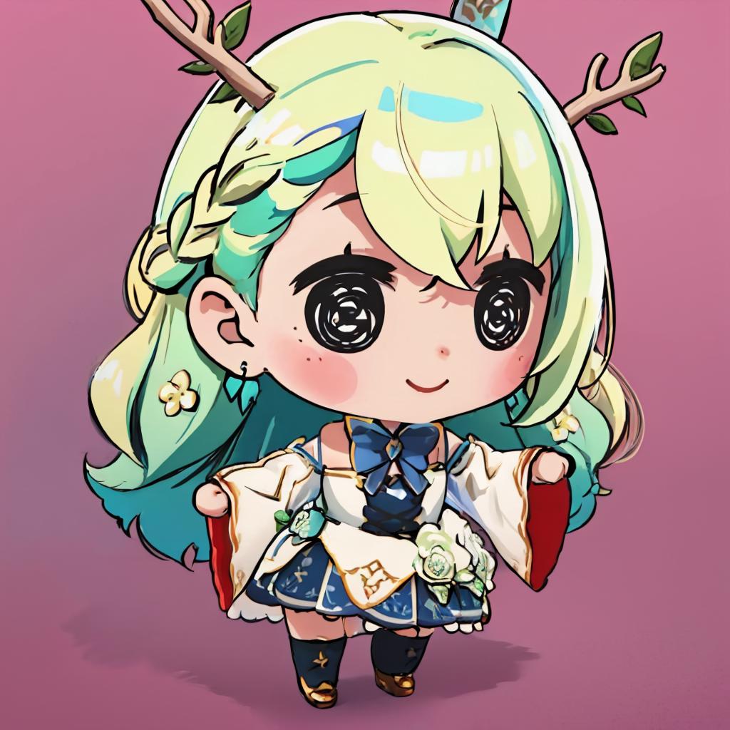 Ceres Fauna (3 Outfits) | Hololive v1.0