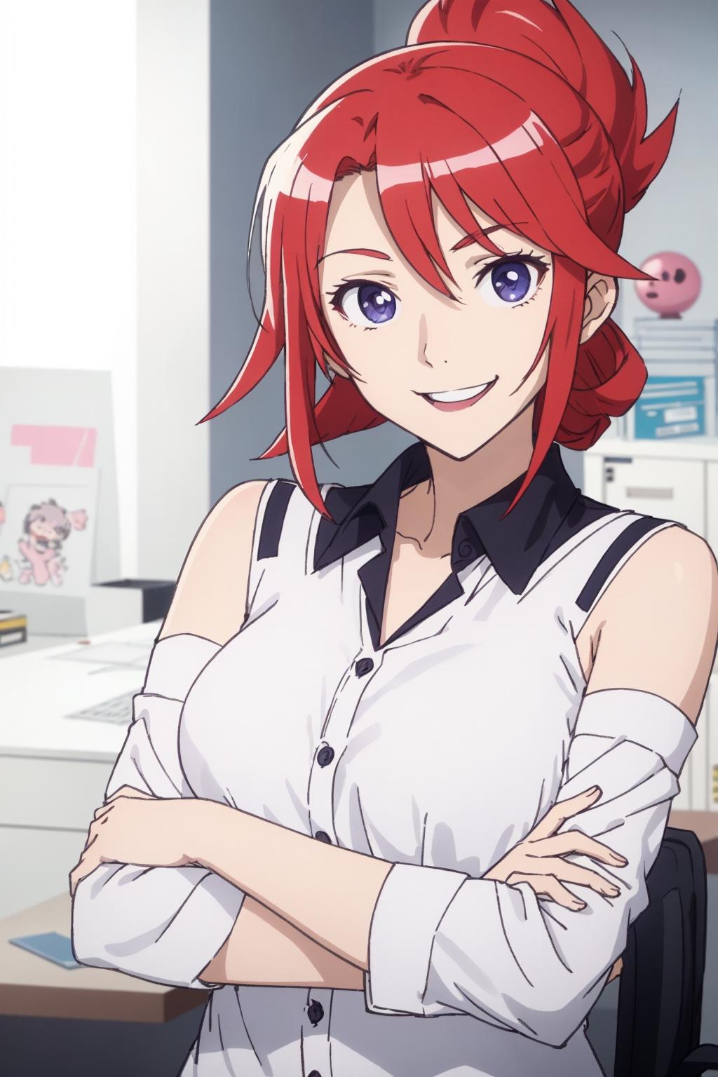 Kazuki Kuwanomi (Plastic Memories) v1.0