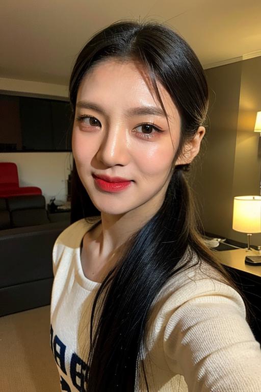SNSD Hyoyeon (효연) Lookalike v1.0