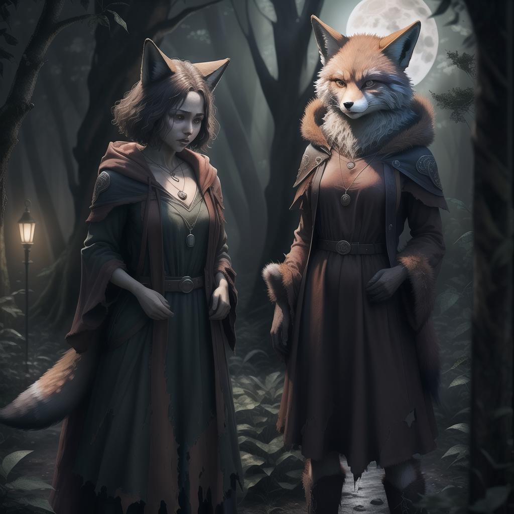 RPGWerefox v1.0