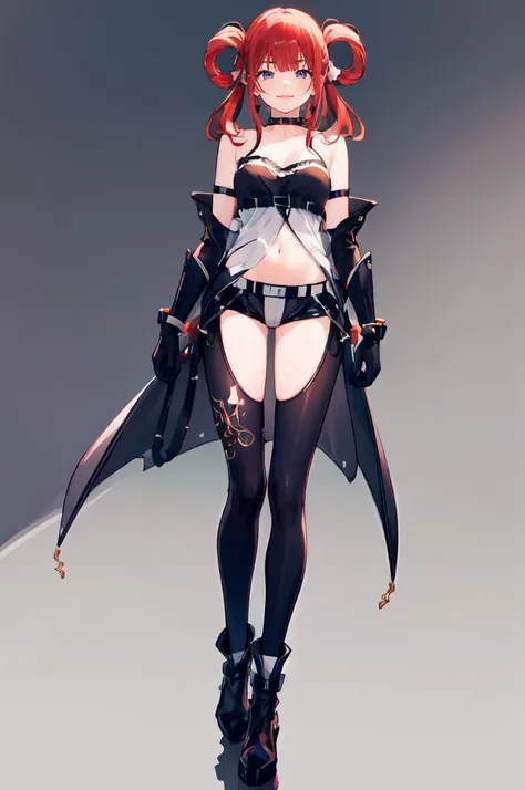- gender: female
- age : 17
- habits : smile
- hair color : black
- eye colors : Scarlett Red
- height : 169
- Bust : 89
- waist : 61
- hip : 88
- hip : 88