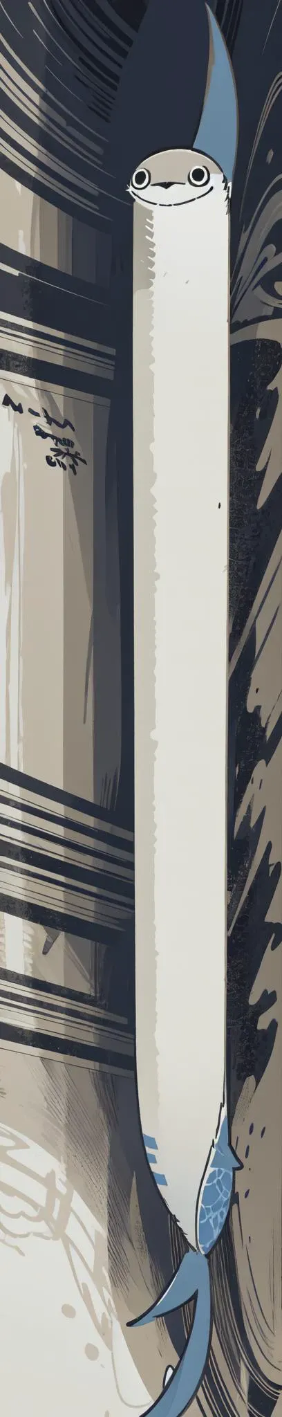 <lora:Sacabambaspis:1> (sacabambaspis,solo,1 very long fish,Face facing the viewer:1.4),
ultra high res,(vector art,cartoon,cute graffiti,stupid graffiti,simple graffiti arti:1.3)
good detailed, (glowing background),
best quality, wide-angle Hyperdetailed, masterpiece, 8k, natural lighting, soft lighting, sunlight, HDR (High Dynamic Range), Maximum Clarity And Sharpness, Multi-Layered Textures, <lora:LongcatMemeSolo:0.8> IncrsLcmSolo, full body,