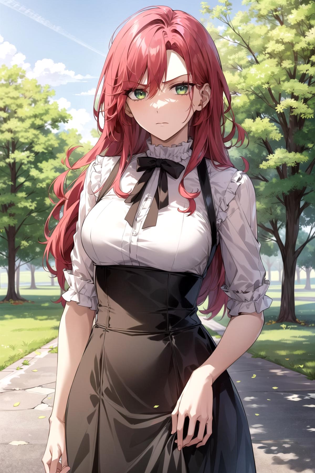 Amy Karmis | Manhwa | Infinite Mage v1.0