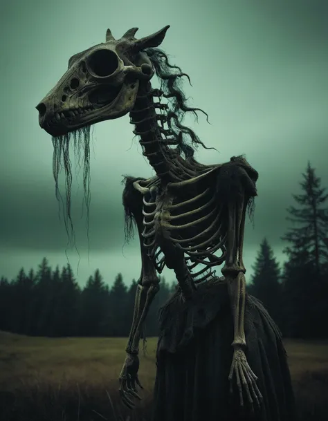 a woman's in profile,made of intricate lace skeleton,in the style of the dutch masters and gregory crewdson,dark and moody,zkeleton <lora:zkeleton-sdxl:0.8> <lora:add-detail-xl:1.6> DonMn1ghtm4reXL <lora:DonMn1ghtm4reXL:0.6> Gregory Crewdson Style page <lora:Gregory Crewdson Style:0.5>