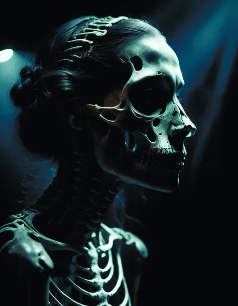a woman's face in profile,made of intricate lace leaf skeleton,in the style of the dutch masters and gregory crewdson,dark and moody atmospheric,concept,4k,zkeleton <lora:zkeleton-sdxl:0.8>,<lora:add-detail-xl:1.6>,DonMn1ghtm4reXL <lora:DonMn1ghtm4reXL:0.7>,by diegocr,Gregory Crewdson Style page <lora:Gregory Crewdson Style:0.6>