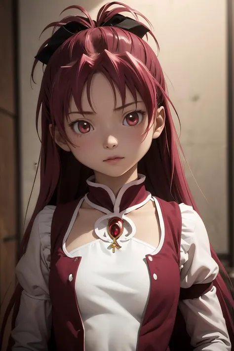 (masterpiece, best quality), 1girl, <lora:kyouko-madomagi:0.8> kyouko sakura