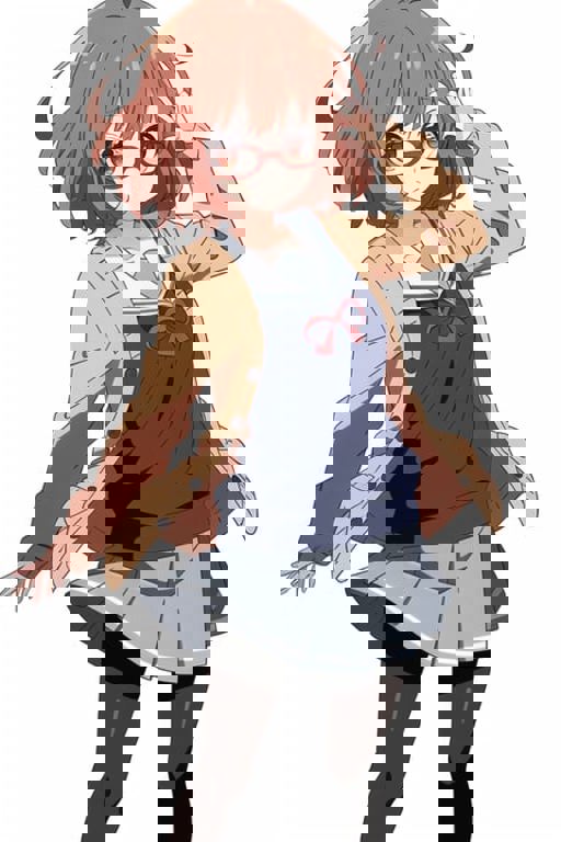 Kuriyama Mirai LoRA v4