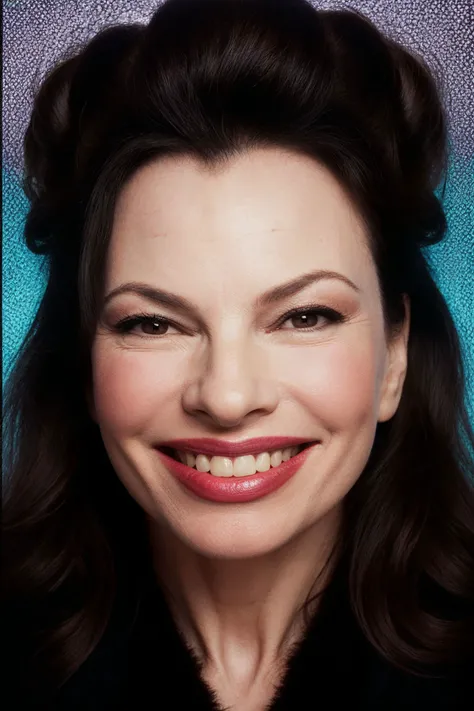 Beauty photo, close-up headshot,
<lora:FranDrescher_SD15_v1.0:.85> FranDrescher
female in a studio with perfect lighting
in style of Chuck Close
Whimsical, Surreal Medium format, digital manipulation Surreal, conceptual, whimsical, ((smile))