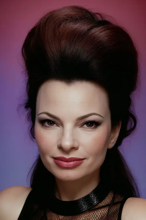 Beauty photo, close-up headshot,
<lora:FranDrescher_SD15_v1.0:.9> FranDrescher
female in a studio with perfect lighting, flamboyant hairstyle, rule of thirds, detailed eyes,
in style of Chuck Close
Whimsical, Surreal Medium format, digital manipulation Surreal, conceptual, whimsical,
