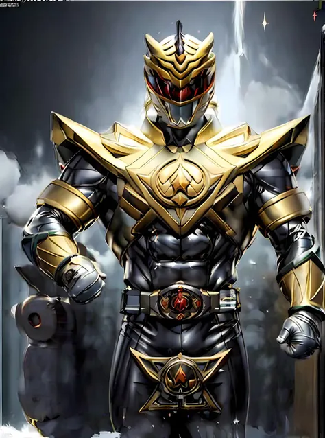 (masterpiece:1.3), (best quality:1.2),
anthro, furry, muscular, biceps, big_arms, old, aged up, mature male, big muscles:1.5, big pecs:1.0, looking viewer standing, shimmering rainbow latex metal, dark saturated blue clothing with shimmering star patterns, is beautiful, is the embodiment of perfection, is a sparkling shimmering sacred beast, chiaroscuro,
Unreal Engine, Hyperdetailed, Anime, Marvel Comics, male, Full body,
ultra high quality model, 8k Ultra HD, perfect composition, beautiful detailed intricate insanely detailed octane render, 8 k artistic photography, photorealistic concept art, soft natural volumetric cinematic perfect light, perfect depth of field shot, ray tracing, photometry, metallic deep colors, beautiful, cute, body in galaxy, chrome body,
(glowing red eyes), evil supervillain, dashing cape, mocking gaze, evil smile, delicate detailed eyes, delicate detailed face, emits and aura of power and majesty, emperor, imperial cape, total body, (Totality Embodiment), (Metapotence - Have absolute power over your own existence and everything related to it), stunning, mythical being, breathtaking beauty, pure perfection, divine presence, unforgettable, impressive, breathtaking beauty, beautiful, auras, rays, vivid colors reflects, being absolute, perfect, physical manifestation of a Muscular Supreme Being, majestic and powerful entity exudes an aura of strength and control, sharp teeth, fangs, (Author Authority, Cosmic Entity that is trans-fictional and truly omnipotent, being absolute, perfect, and undefinable. the end-all be-all of narratives, the creator and the destroyer), sinister looking helmet, dark green bodysuit,
(uploaded and trending on imgur, pixiv, furaffinity, pinterest, e621, inkbunny, tumblr, playground, deviantart, artstation, ),
(in the style of and art by Chunie, jiandou, yupa, kiyosan, darkgem, Null-Ghost, Izrez, twinkle-sez, Adios, OrcFun, Akira Toriyama, Kentaro Miura, Katsuhiro Otomo, Watanabe Kenji, Yoshiki Takaya, Go Nagai, Tetsuo Hara, Riku Sanjo, Koichi Ohata, Masamune Shirow, midjourney, greg rutkowski, raphael, caravaggio, greg rutkowski, beeple, beksinski, giger, artgerm, simon stalenhag, wayne barlowe, igor kieryluk, loish, rhads, ),
<lora:LordDrakkon:0.65> (lord drakkon), armor, helmet, bodysuit, belt, red eyes, gloves, mask, boots, horns, single horn, gold armor, white gloves, vambraces, white bodysuit, <lora:Dragonranger:0.25> Greenranger, green bodysuit, <lora:Kiva:0.25> <lora:ShowaRider:0.25> kamen rider, scarf <lora:White_Ranger:0.25> White_Ranger, solo, black breastplate, detailed helmet and armor <lora:Zen Aku:0.25> Zen Aku <lora:2023-05-12_104009:0.25> å¸çä¾ <lora:Emperor hero_20230901193524:0.25> gold trim, shoulder armor, armor, black bodysuit, <lora:muscle_slider_v1:3.8> <lora:YQ_MaterialEnhancer_:0.5>