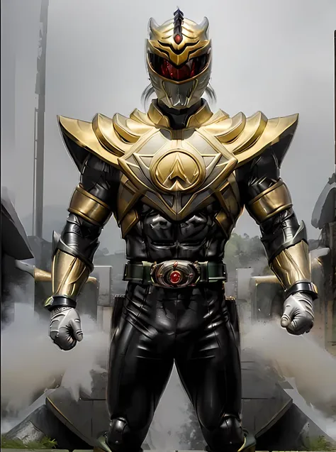 (masterpiece:1.3), (best quality:1.2),
anthro, furry, muscular, biceps, big_arms, old, aged up, mature male, big muscles:1.5, big pecs:1.0, looking viewer standing, shimmering rainbow latex metal, dark saturated blue clothing with shimmering star patterns, is beautiful, is the embodiment of perfection, is a sparkling shimmering sacred beast, chiaroscuro,
Unreal Engine, Hyperdetailed, Anime, Marvel Comics, male, Full body,
ultra high quality model, 8k Ultra HD, perfect composition, beautiful detailed intricate insanely detailed octane render, 8 k artistic photography, photorealistic concept art, soft natural volumetric cinematic perfect light, perfect depth of field shot, ray tracing, photometry, metallic deep colors, beautiful, cute, body in galaxy, chrome body,
(glowing red eyes), evil supervillain, dashing cape, mocking gaze, evil smile, delicate detailed eyes, delicate detailed face, emits and aura of power and majesty, emperor, imperial cape, total body, (Totality Embodiment), (Metapotence - Have absolute power over your own existence and everything related to it), stunning, mythical being, breathtaking beauty, pure perfection, divine presence, unforgettable, impressive, breathtaking beauty, beautiful, auras, rays, vivid colors reflects, being absolute, perfect, physical manifestation of a Muscular Supreme Being, majestic and powerful entity exudes an aura of strength and control, sharp teeth, fangs, (Author Authority, Cosmic Entity that is trans-fictional and truly omnipotent, being absolute, perfect, and undefinable. the end-all be-all of narratives, the creator and the destroyer), sinister looking helmet, dark green bodysuit,
(uploaded and trending on imgur, pixiv, furaffinity, pinterest, e621, inkbunny, tumblr, playground, deviantart, artstation, ),
(in the style of and art by Chunie, jiandou, yupa, kiyosan, darkgem, Null-Ghost, Izrez, twinkle-sez, Adios, OrcFun, Akira Toriyama, Kentaro Miura, Katsuhiro Otomo, Watanabe Kenji, Yoshiki Takaya, Go Nagai, Tetsuo Hara, Riku Sanjo, Koichi Ohata, Masamune Shirow, midjourney, greg rutkowski, raphael, caravaggio, greg rutkowski, beeple, beksinski, giger, artgerm, simon stalenhag, wayne barlowe, igor kieryluk, loish, rhads, ),
<lora:LordDrakkon:0.65> (lord drakkon), armor, helmet, bodysuit, belt, red eyes, gloves, mask, boots, horns, single horn, gold armor, white gloves, vambraces, white bodysuit, <lora:Dragonranger:0.25> Greenranger, green bodysuit, <lora:Kiva:0.25> <lora:ShowaRider:0.25> kamen rider, scarf <lora:White_Ranger:0.25> White_Ranger, solo, black breastplate, detailed helmet and armor <lora:Zen Aku:0.25> Zen Aku <lora:2023-05-12_104009:0.25> å¸çä¾ <lora:Emperor hero_20230901193524:0.25> gold trim, shoulder armor, armor, black bodysuit, <lora:muscle_slider_v1:3.8> <lora:YQ_MaterialEnhancer_:0.5>