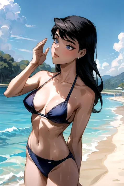 <lora:add_detail:1>, l015lane, <lora:louis-05:0.75>, swimsuit,
