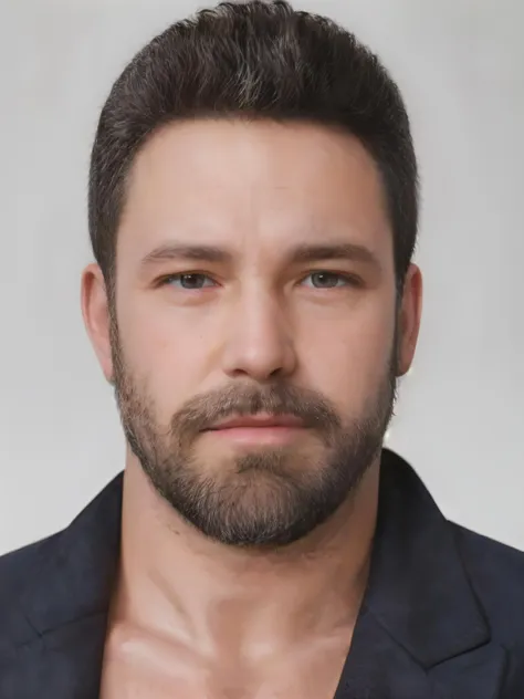 male, face, focus, eyes beauty, <lora:Ben Affleck:0.9>, neck, zoom body