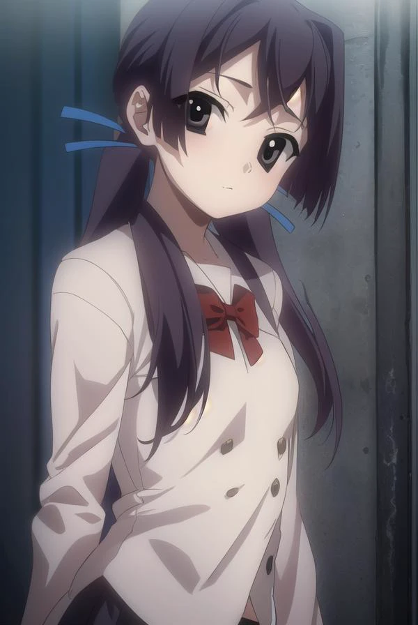 rokakitsuregawa, <lyco:rokakitsuregawa-lyco-nochekaiser:1>,
roka kitsuregawa, long hair, (black eyes:1.5), twintails, purple hair,
BREAK skirt, thighhighs, ribbon, school uniform, black thighhighs, zettai ryouiki,
BREAK looking at viewer,
BREAK outdoors,
BREAK <lora:GoodHands-vanilla:1>, (masterpiece:1.2), best quality, high resolution, unity 8k wallpaper, (illustration:0.8), (beautiful detailed eyes:1.6), extremely detailed face, perfect lighting, extremely detailed CG, (perfect hands, perfect anatomy),
