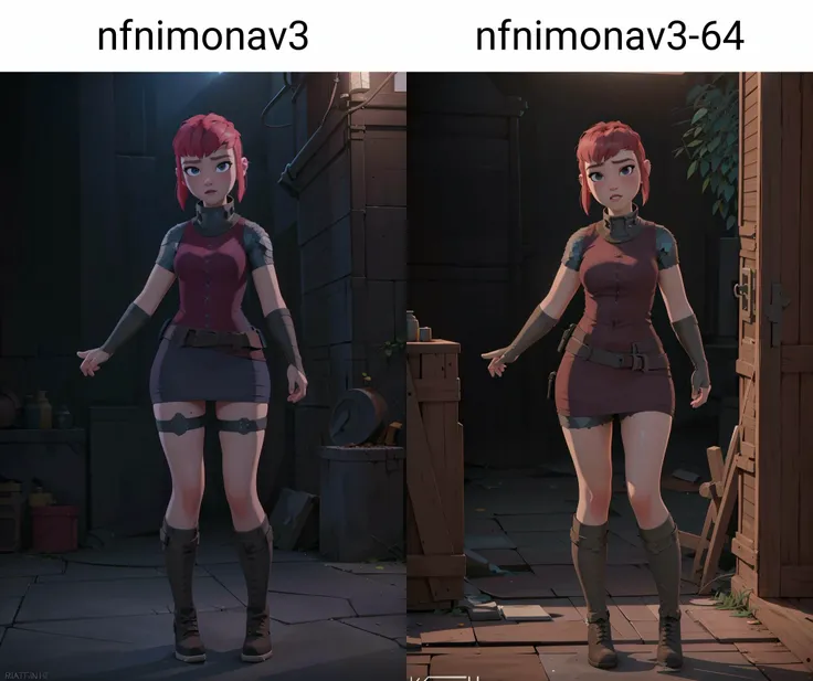 realistic, realism, photorealism, photo-realistic, high contrast, (photorealistic:1.4), 8k high definition detailed realistic, NSFW,(best quality, masterpiece:1.2), photon mapping, radiosity, physically-based rendering, best quality, highly detailed, 1girl, nfnimona, outdoors, street, crowd, full body, boots,
<lora:nfnimonav3:0.7>,