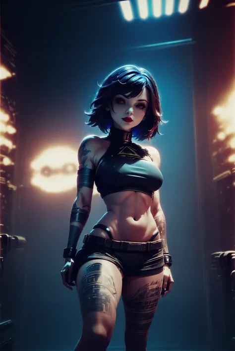 Motoko Kusanagi