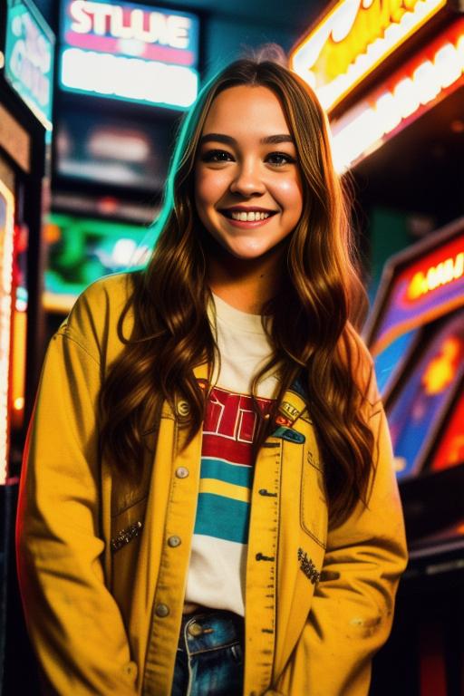 Sadie Stanley v1.0