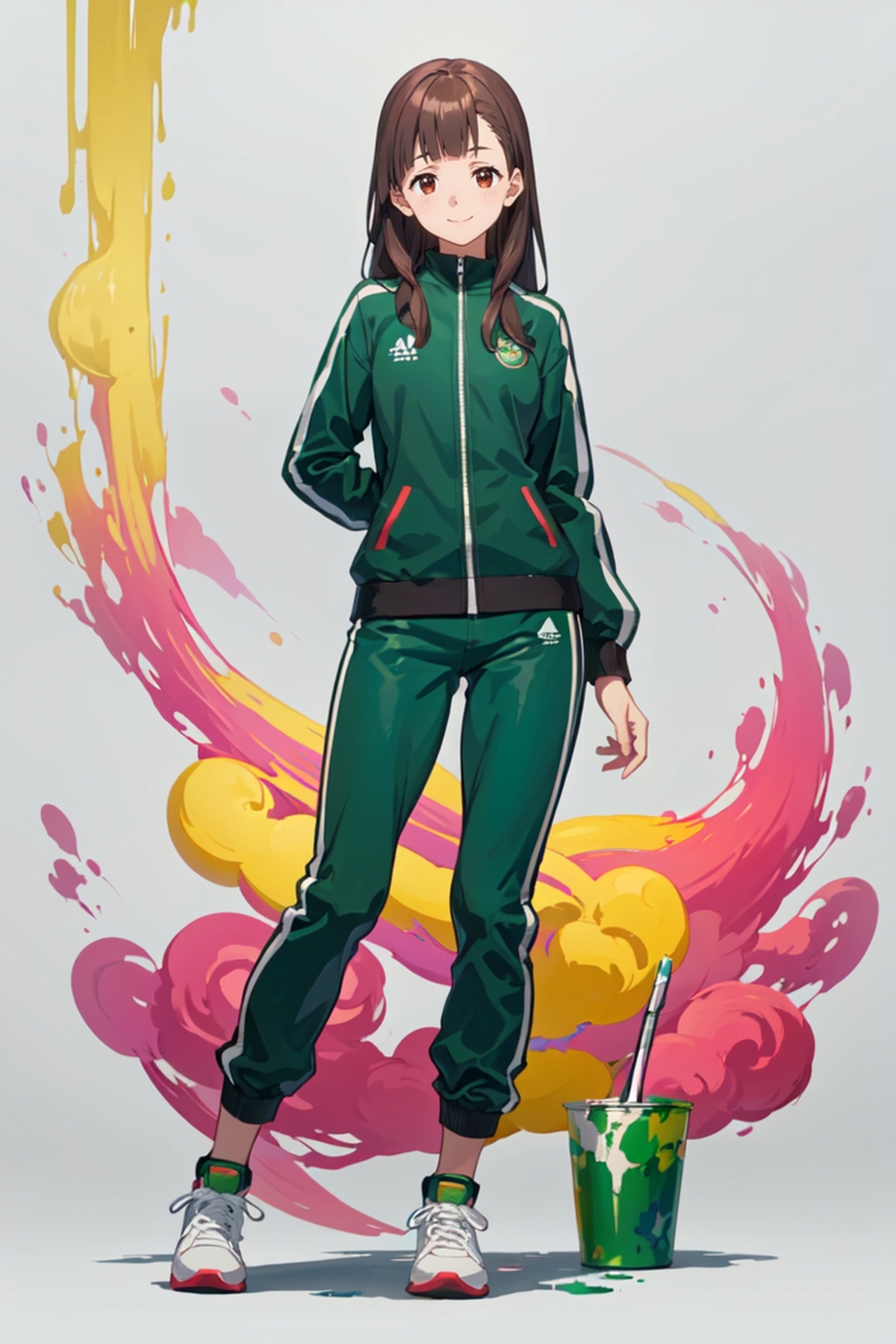 Yuiyui | Konosuba v1.0