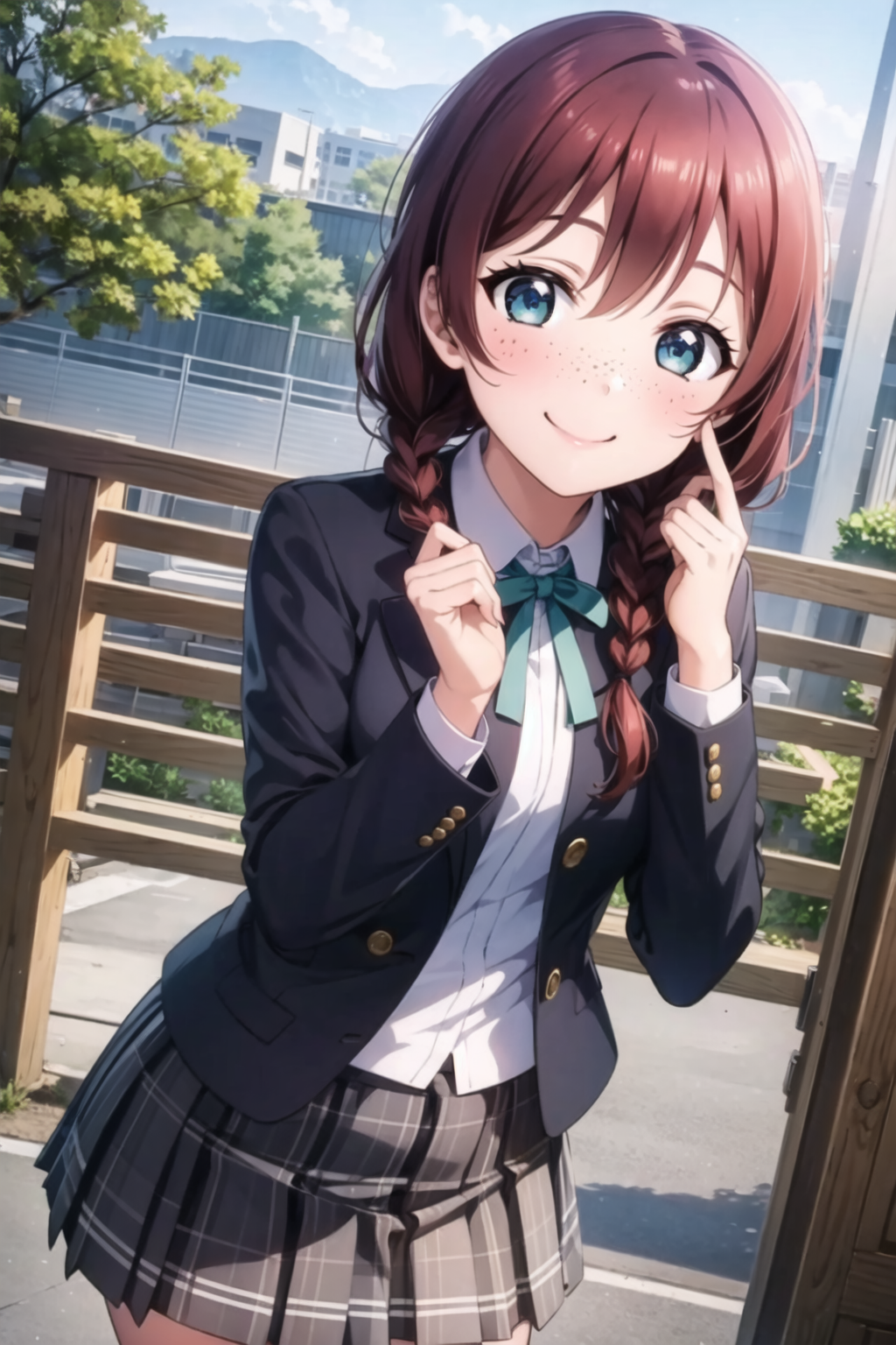 Emma Verde - Love Live! v1.0