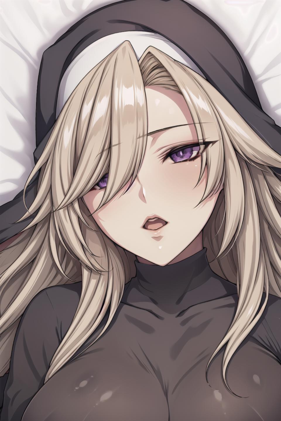 Sister Anna シスター・アンナ | Okasare Saimin 犯され催眠 v1.0