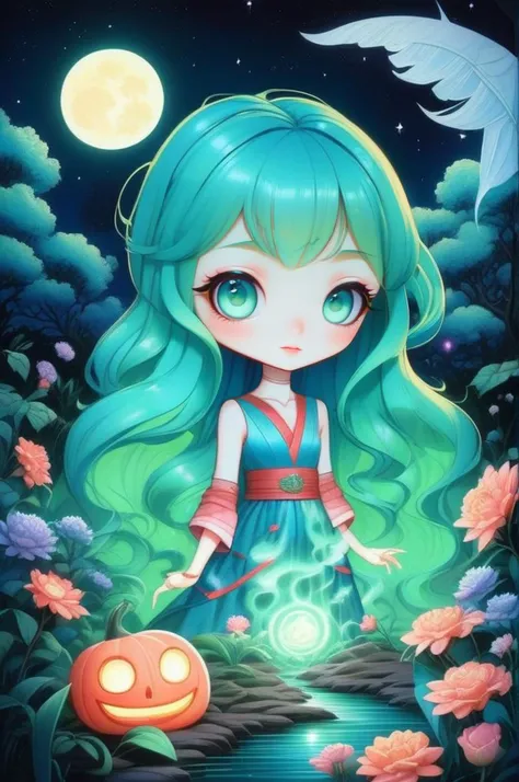 (masterpiece,best quality:1.5), Style of Jeremiah Ketner,glow in the dark (ð),ðªµ,ð±,ð¹, \Shion (tensei shitara slime datta ken)\, ð¥º, Tangerine,at Twilight,Boorish,New Orleans, anime