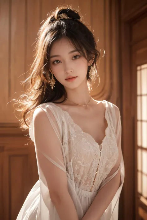 (masterpiece, best quality:1.4),(photorealistic:1.4)(realistic, photo-realistic:1.4),official art, beautiful and aesthetic,8k UHD,ultra high res,RAW,HDR,