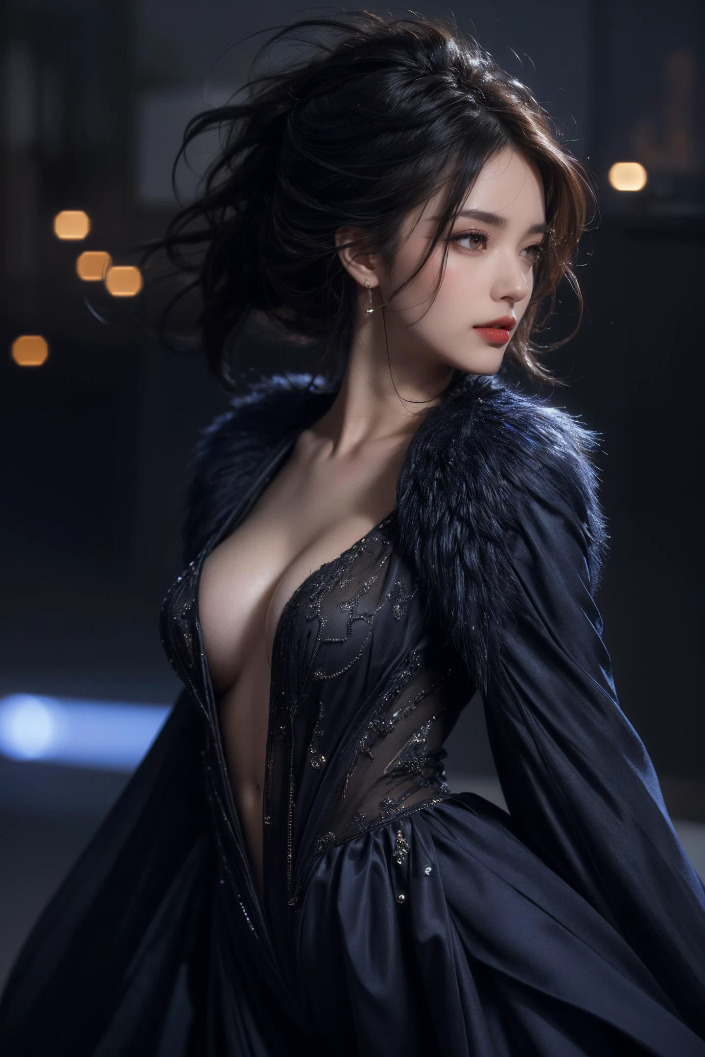 Detailed skin texture, (masterpiece, best quality:1.4),(photorealistic:1.4)(realistic, photo-realistic:1.4),official art, beautiful and aesthetic,8k UHD,ultra high res,RAW,HDR,