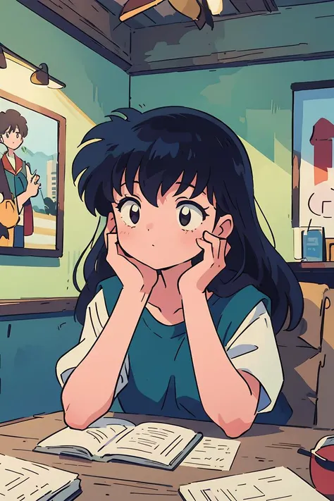 (masterpiece, best quality), 1girl,  <lora:Kagome - [Inu Yasha] - Version 1:0.8> kagome