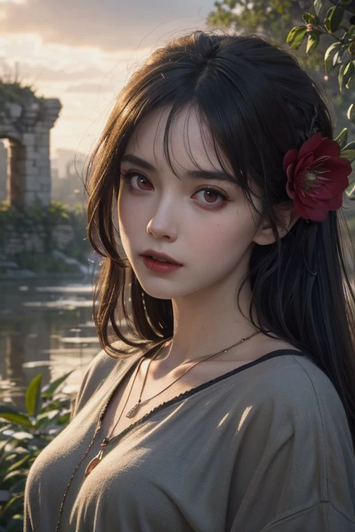 (8k),best quality, (photorealistic,realistic:1.2), 1girl, solo, detailed face, standing,(hair ornament:1.35), (small breasts,breasts out:1.2), bangs, lips,1girl,Rainbow hair,
(((masterpiece))), best quality, highly detailed,extremely detailed CG unity 8k wallpaper,illustration, (red eyes:1.3), pointy ears, (vampire:1.1), wet, partially submerged, necklace, hair flower, ocean, full body shot, high close up, highly detailed, center frame, sharp focus, looking at viewer,comic,
oil painting, Fairies play with the ghosts of the past in an enchanted garden in the ruins of an old castle, a secret tunnel leads to a forgotten crypt, dramatic clouds, gloomy, mysterious, hazy, dusty, mystical, mysterious, gloomy, hazy, dusty, dramatic light, 34K uhd, masterpiece, high detail, 8k, intricate, detailed, high resolution, high res, high quality, <lora:add-detail-xl:1.8>, highly detailed, Extremely high-resolution details, fine texture,