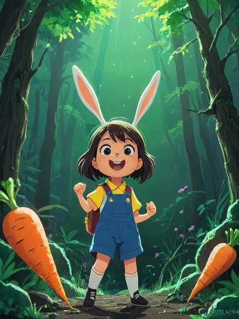 <lora:COOLKIDS_XL_0.3_RC:0.75> character,
Rabbit is my dope!, with a bag of carrots, golden ratio, fake detail, style of makoto shinkai studio ghibli genshin impact james gilleard greg rutkowski chiho aoshima
<lora:xl_more_art-full_v1:0.5> <lora:!action-sdxl-V0.5:1> in a zdyna_pose, dutch angle, from below, low camera angle actions scene, foreshortening,