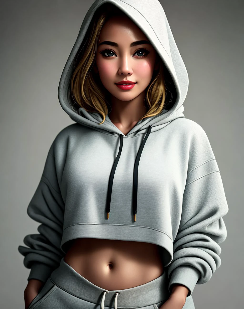 Masterpiece, absurdres,award winning photo, extremely detailed, amazing, fine detail, extremely detailed eyes and face, by lee jeffries nikon d850 film stock photograph 4 kodak portra 400 camera f1.6 lens rich colors hyper realistic lifelike texture dramatic lighting unrealengine trending on artstation cinestill 800 tungsten, beautiful blonde woman , slim, tiny waist, smiling, excited
<lora:HoodiesLoCon:0.675>,hoodie, a woman posing for a picture , chinese style, intricate design, intricate pattern and embroidery, wearing hoodie,
