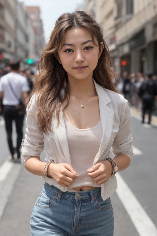 Aya Ishiguro (石黒彩) v1.0