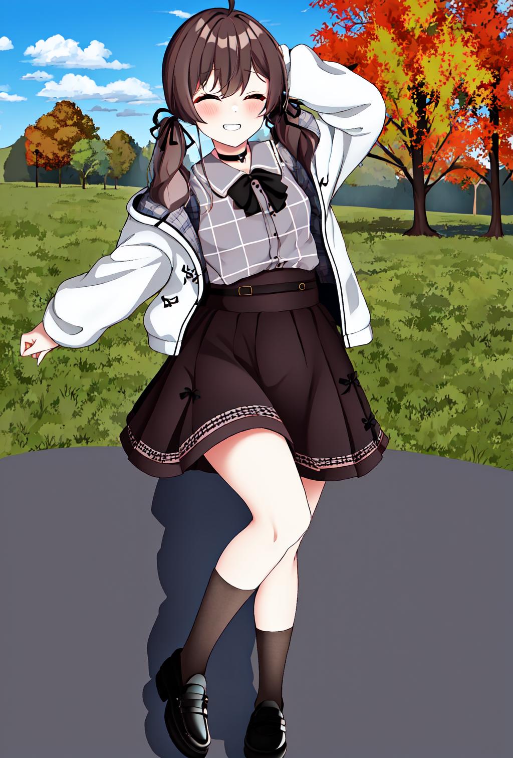 [Hololive] Natsuiro matsuri LORA Matsuri_v2.0