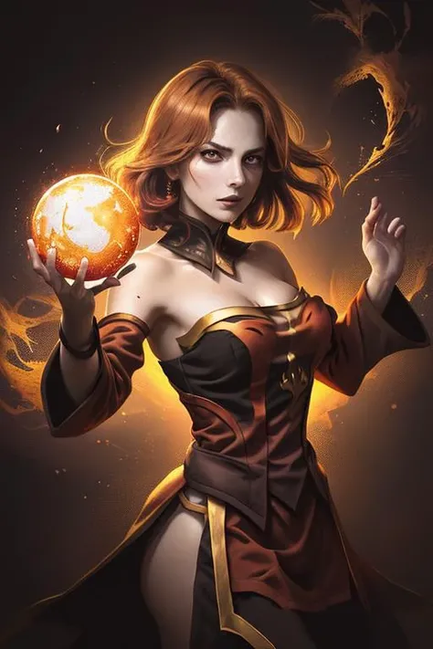 lina, epic, headshot, floating hair, (energy_ball:1.2), solo, crazy angry middle age wizard with (white eyes:1.2), magic, (Best quality, 8k, 32k, Masterpiece, UHD:1.2), ((J.A.W. Cooper)), staining watercolor, gouache render, emphasis lines, path traced, Intricate, (cameron stewart:1.2), disconcerting, silent horror, (The Vale of Shadows: A dark and foreboding valley where no sunlight ever penetrates background:1.1), (splatter:1.1), short hair, ash brown, medium hair, (Vivid colors:1.3)<lora:lina:0.8>