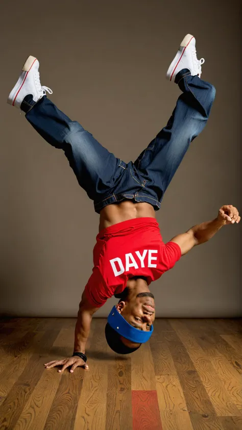 Learn to breakdance in 5 easy steps
