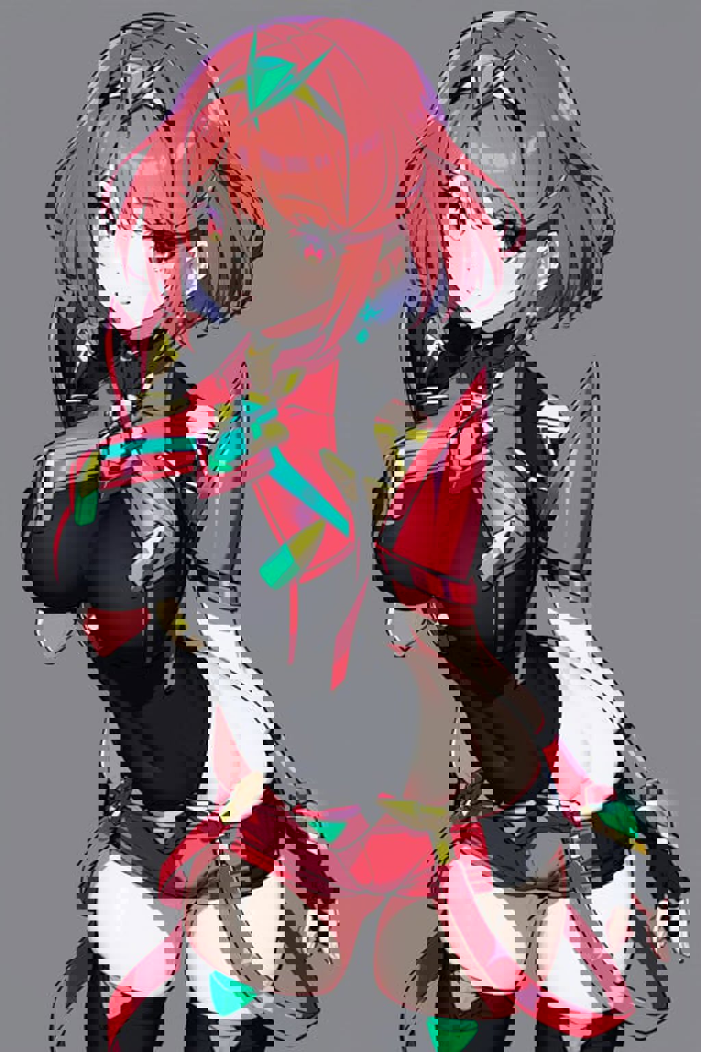 saitom Art Style LoRA (齋藤将嗣) v1.0