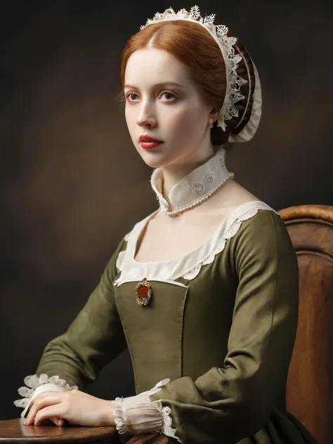 8k photograph of lady jane grey,ultra hd,ultra realistic,ultra detailed,real skin,