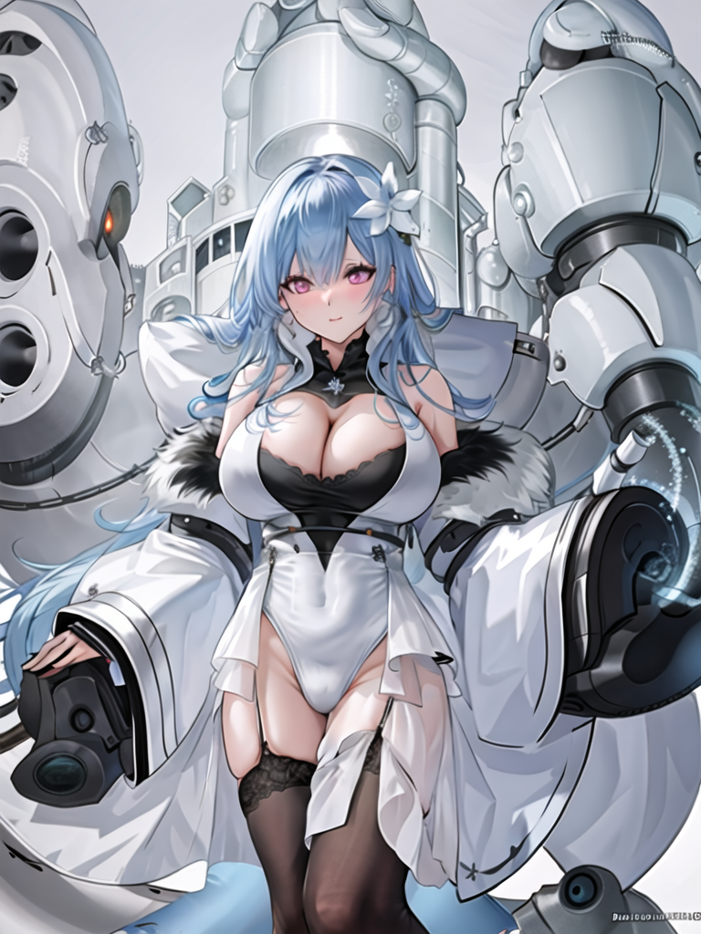 Voroshilov LORA - ヴォロシーロフ LORA (Azur Lane) - All Outfits V2-19epoch-original_outfit