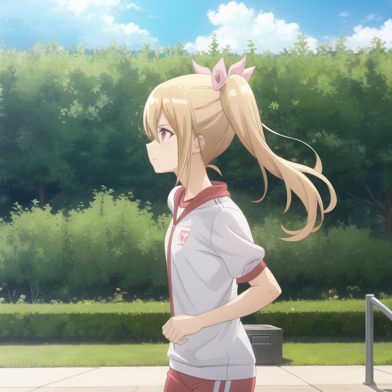 Frederica | I Don't Want to Get Hurt, so I'll Max Out My Defense v1.0