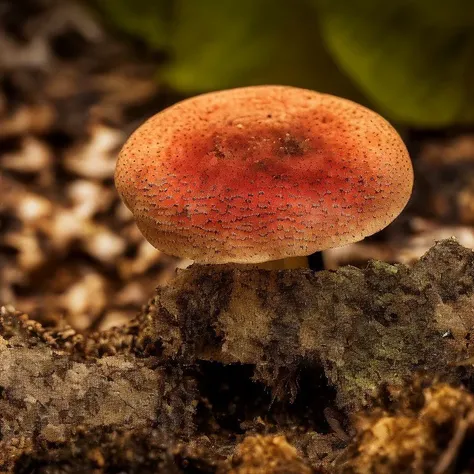 <lora:wildmushroom:1.0>, a photo of wildmushroom, highly detailed, bright lighting, photorealistic, bokeh, 8k