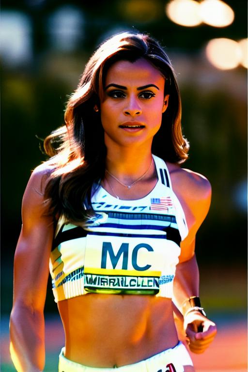 Sydney Mclaughlin v1.0