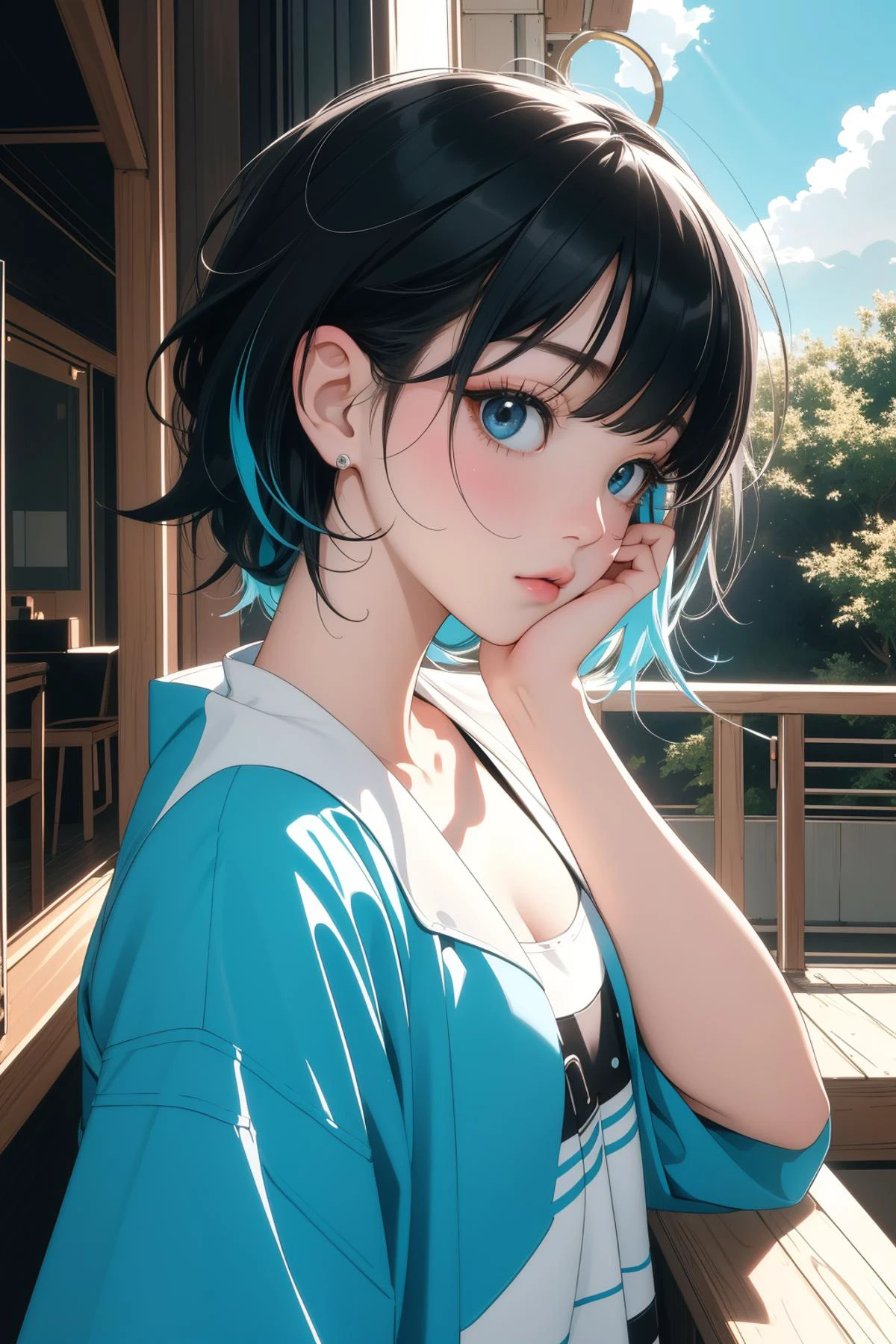1girl, [ (scene art by Charles Ginner:0.7) and (Ren Hang:1.2) :7], dramatic Drawing, Rule of Thirds, masterpiece, extreme wide shot of a ("Breathe in, breathe out, let the human in.":1.3) , it is very Fairy Kei and Refreshing, from inside of a Conscious Spit, crowded space and Sagitta constellation in background, Sun in the sky, FOV 90 degrees, Sketch, Confused, Emopunk, Gel lighting, Fish-eye Lens, Cinestill, cinematic, behance HD, "Through the eyes of a , the world becomes a playground, where imagination knows no bounds.", ultra high res, 8K