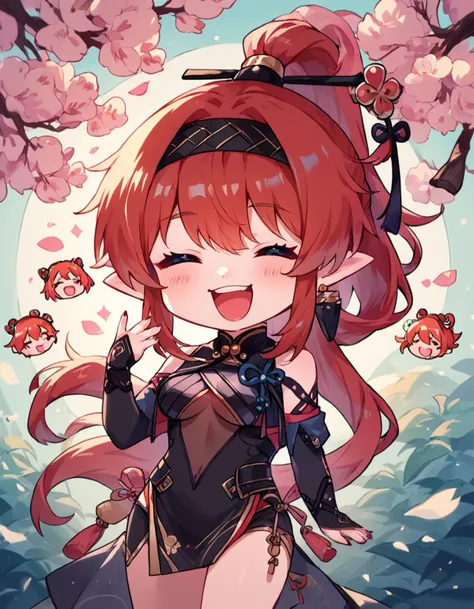 score_9, score_8_up, score_7_up,
 source_anime, y1nl1n, official_costume,
((chibi)),happy,cute,laughing,
east asian architecture background,
 <lora:yinlin:0.8>