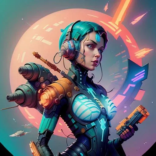 award winning concept art, a sci-fi book cover, very colorful 3d, saturated, intricate details, modelshoot style, dreamlikeart, dramatic lighting. 8k, highly detailed, trending artstation,
<lora:pastelVector_v10:1>