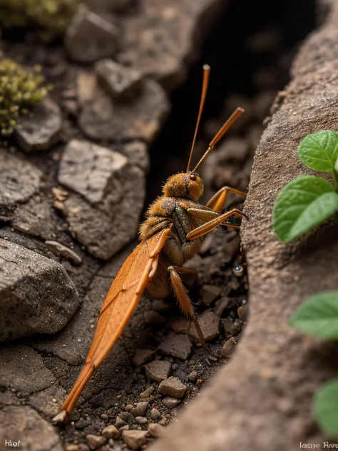 Collage style, raw photo of a cricket Gryllidae,Medium shot, a rusty nail, stuck in a cracked wall, from which a rare and beautiful flower grows, a set of stairs leading up to a cliff <lora:Sunoo-06:0.85>, a ball most curious, rocks and moss, forest setting, raindrops on a window, blurring the reflections of city lights, glossy, bright, sunshine, dream-like, (surreal),( abstract, neon tones) (photorealistic, symbolic, close-up shot, 8K), Mixed media, layered, textural, detailed, artistic
